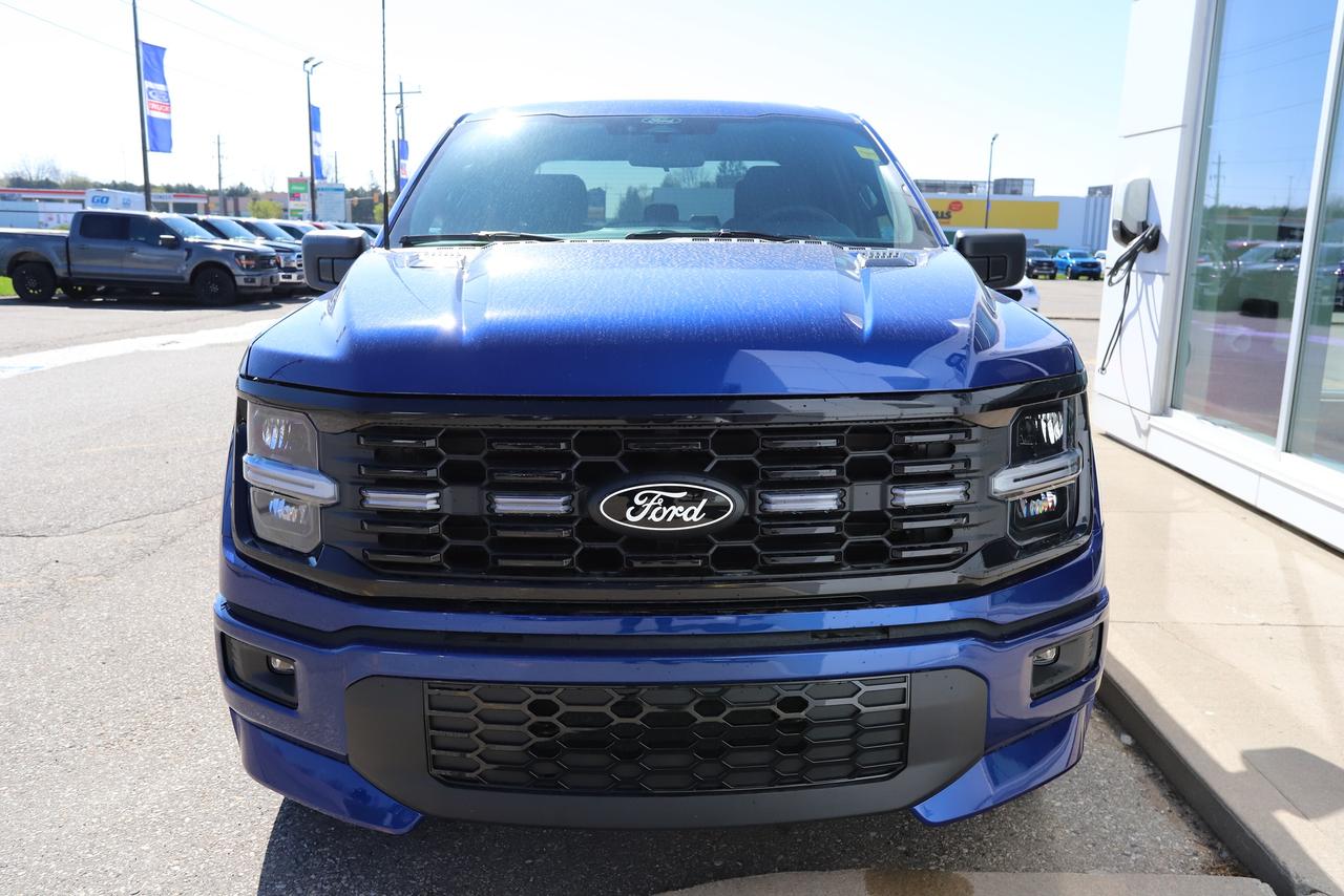 2026 Ford F-150 STX 4WD SuperCrew 5.5' Box Photo