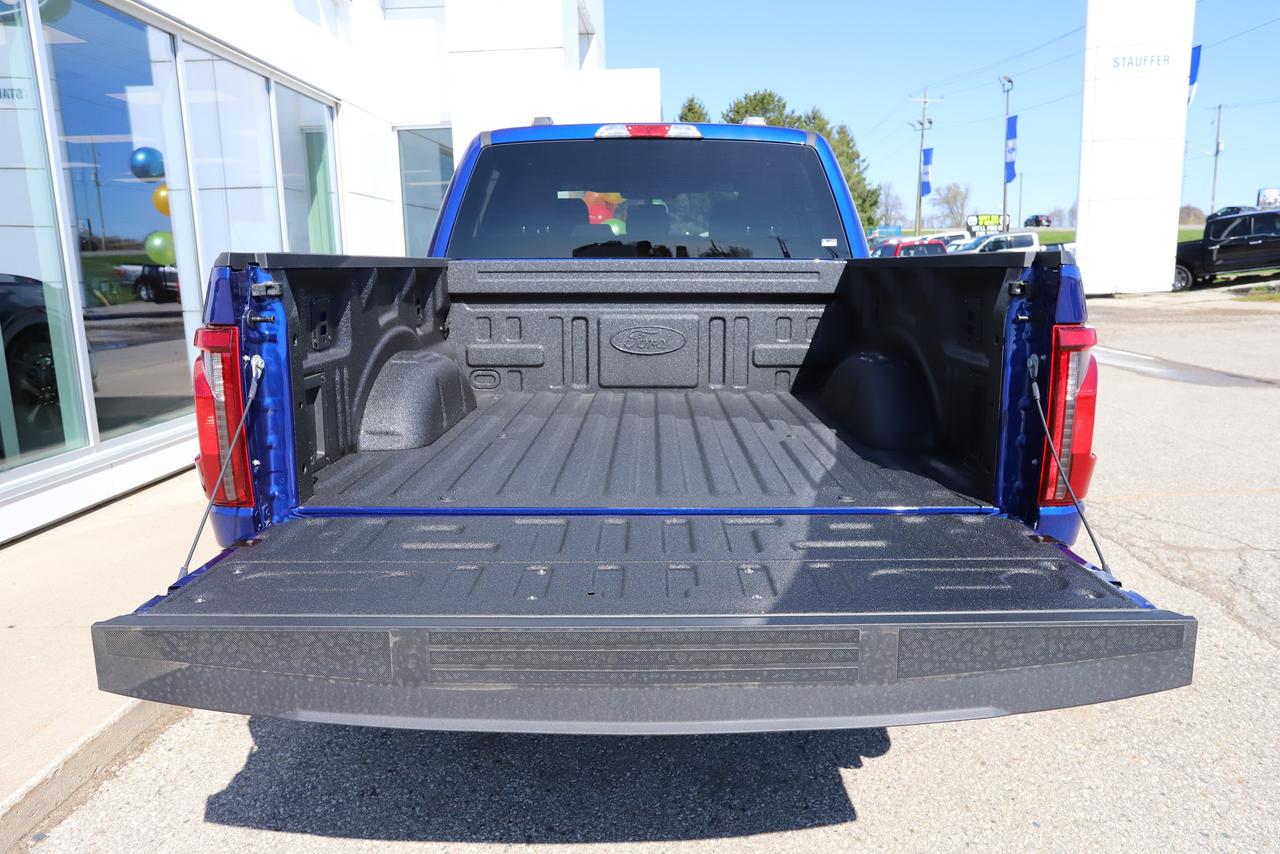 2026 Ford F-150 STX 4WD SuperCrew 5.5' Box Photo