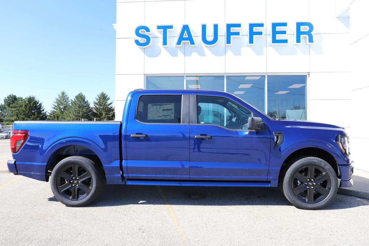 2026 Ford F-150 STX 4WD SuperCrew 5.5' Box Photo2