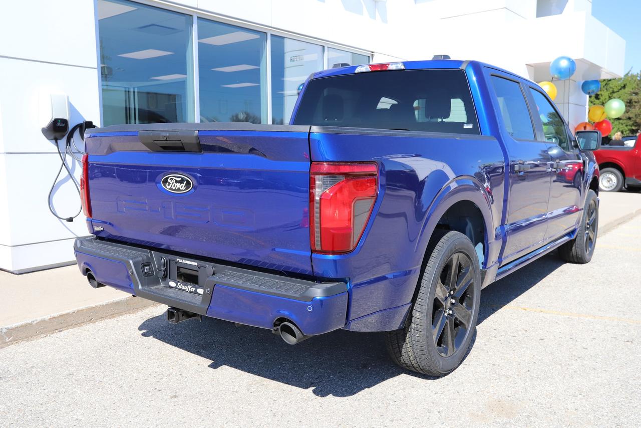 2026 Ford F-150 STX 4WD SuperCrew 5.5' Box Photo