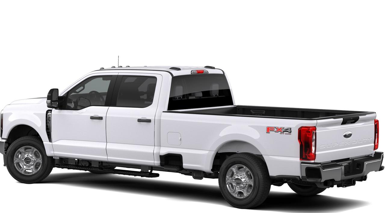 2026 Ford F-250 Super Duty SRW 4X4 CREW CAB PICKUP/ Photo