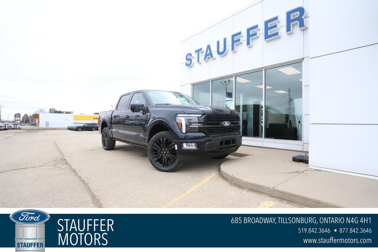 2026 Ford F-150 PLATINUM 4WD SUPERCREW 6.5' BOX Photo0