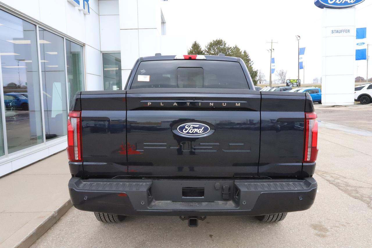 2026 Ford F-150 PLATINUM 4WD SUPERCREW 6.5' BOX Photo4