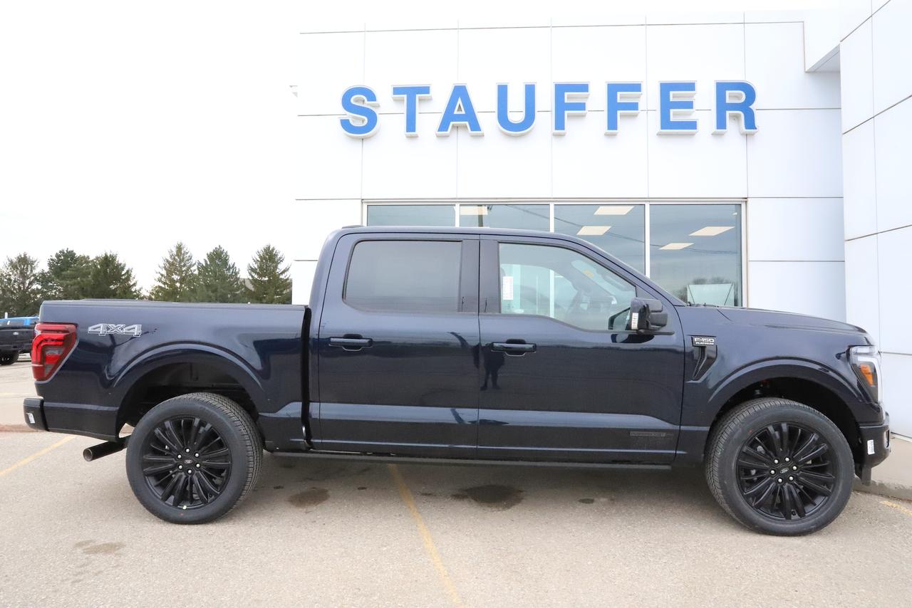 2026 Ford F-150 PLATINUM 4WD SUPERCREW 6.5' BOX Photo2