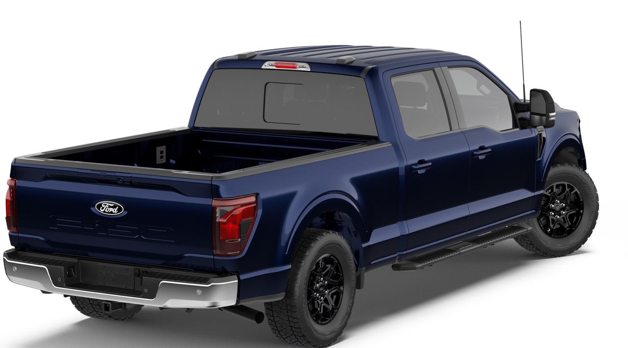 2026 Ford F-150 XLT Photo2