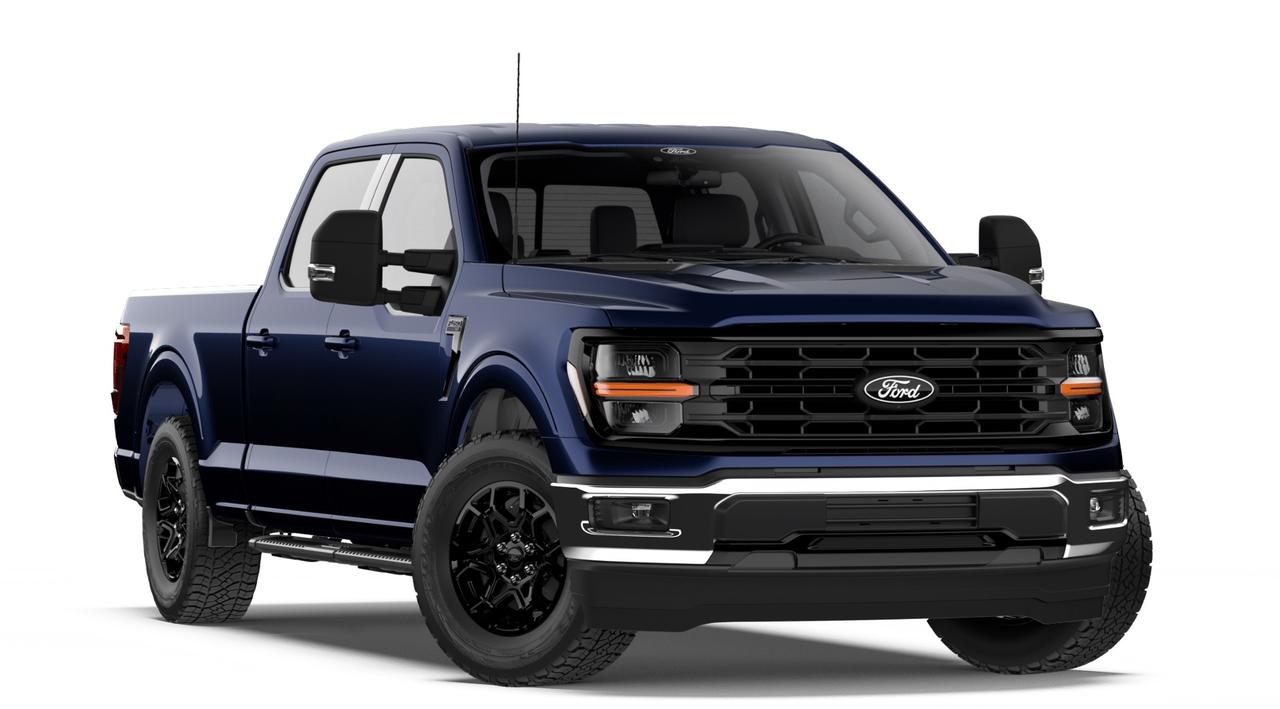 2026 Ford F-150 XLT Photo3
