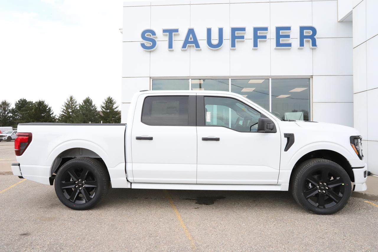 2026 Ford F-150 STX 4WD SuperCrew 5.5' Box Photo