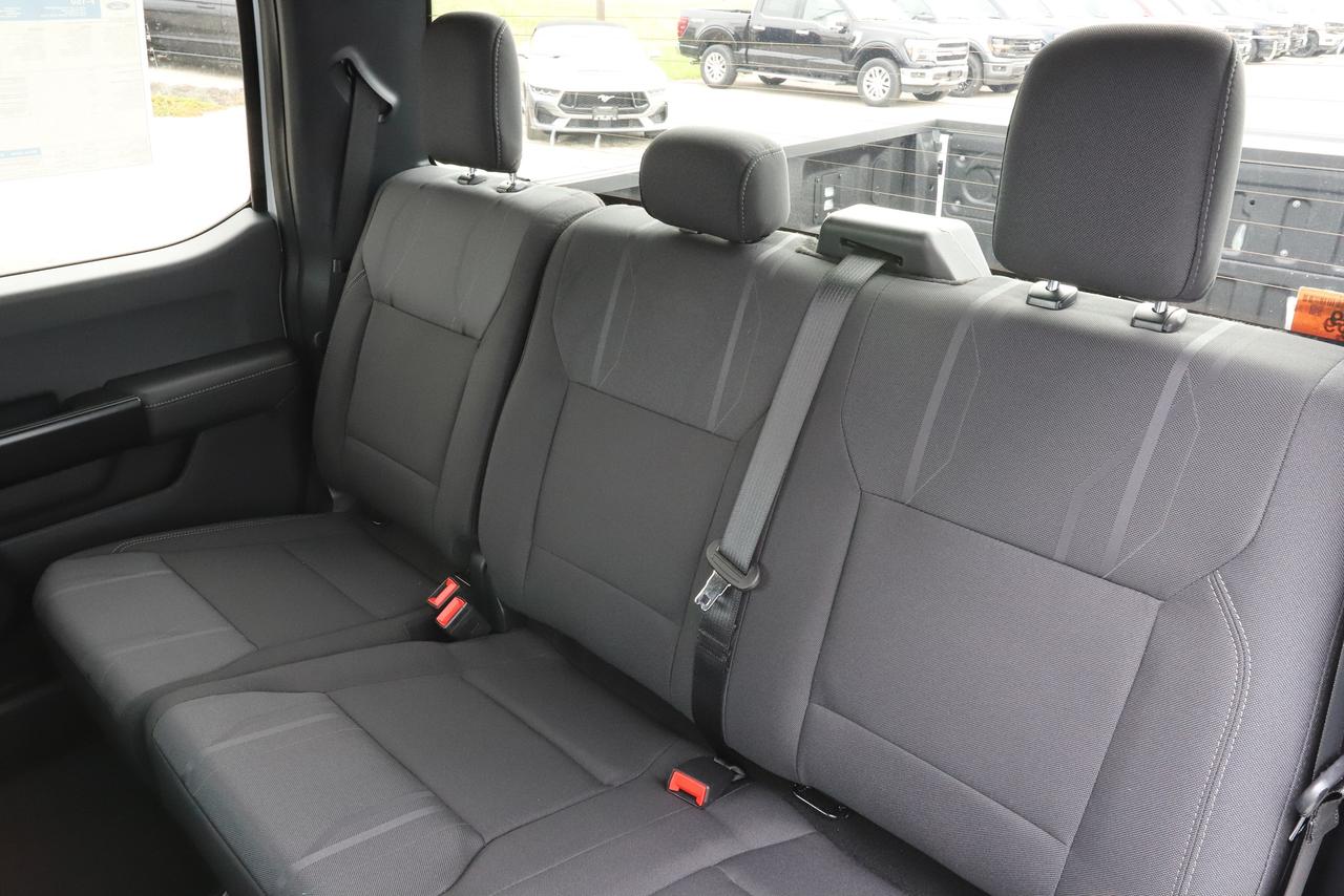 2026 Ford F-150 STX 4WD SuperCrew 5.5' Box Photo