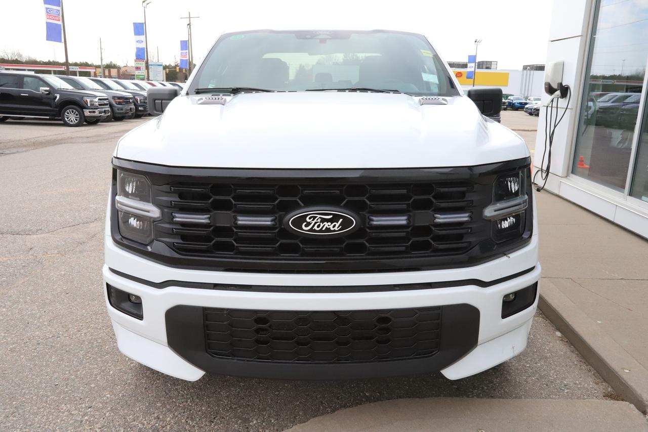 2026 Ford F-150 STX 4WD SuperCrew 5.5' Box Photo