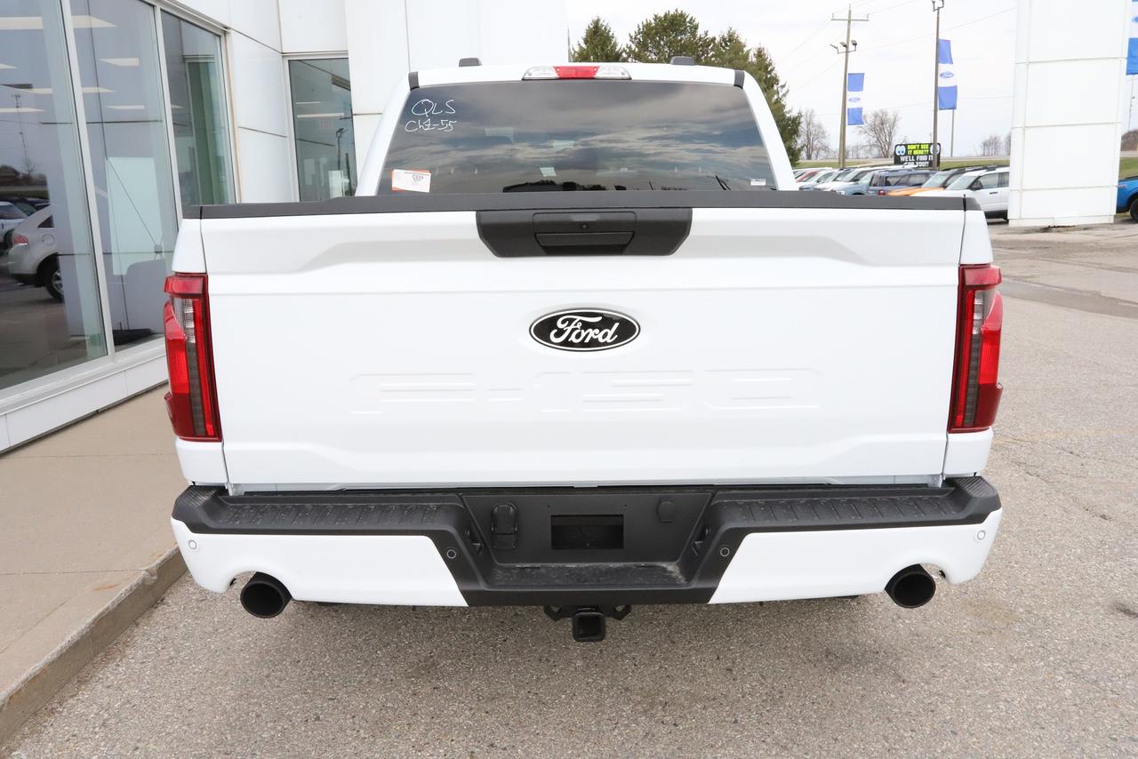 2026 Ford F-150 STX 4WD SuperCrew 5.5' Box Photo