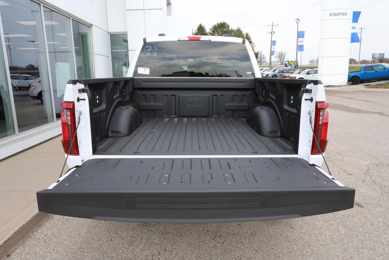2026 Ford F-150 STX 4WD SuperCrew 5.5' Box Photo