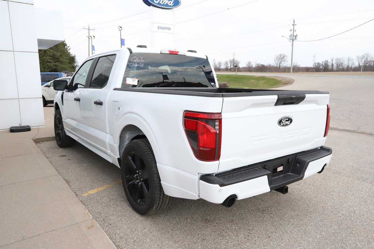 2026 Ford F-150 STX 4WD SuperCrew 5.5' Box Photo