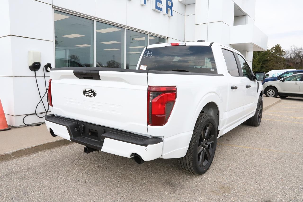 2026 Ford F-150 STX 4WD SuperCrew 5.5' Box Photo