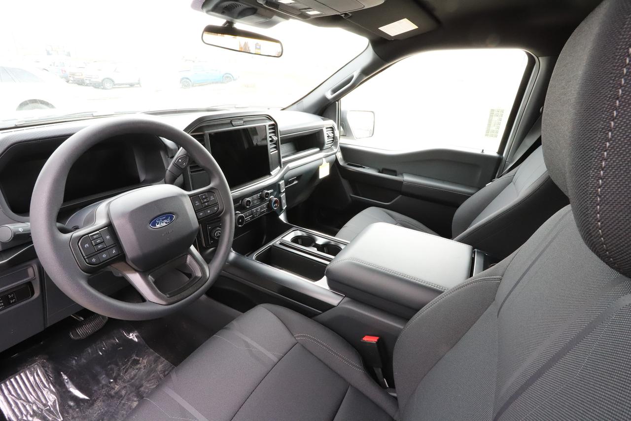 2026 Ford F-150 STX 4WD SuperCrew 5.5' Box Photo