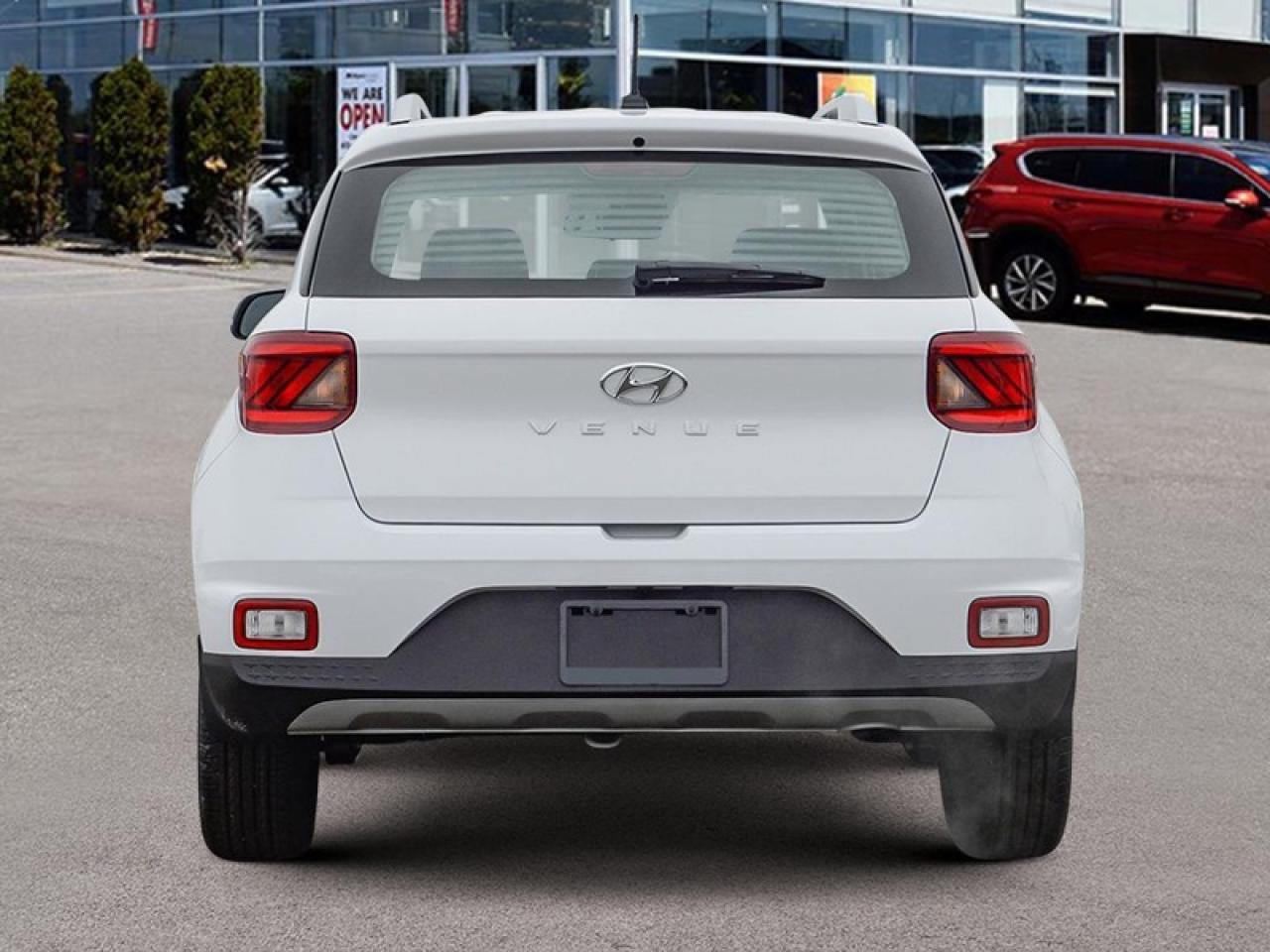 2026 Hyundai Venue Ultimate IVT  - Sunroof -  Heated Seats - $105.31 /Wk Photo