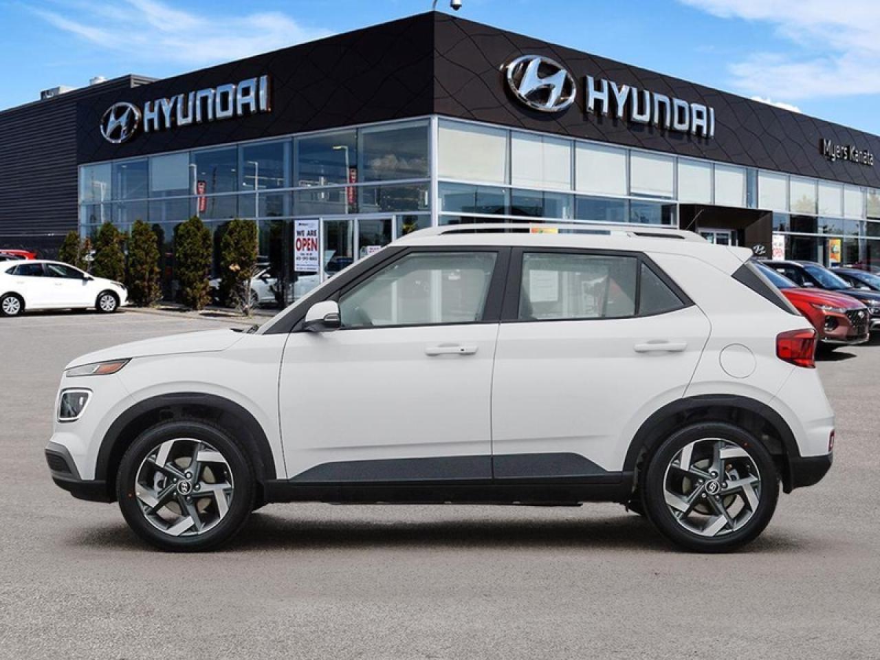 2026 Hyundai Venue Ultimate IVT  - Sunroof -  Heated Seats - $105.31 /Wk Photo2