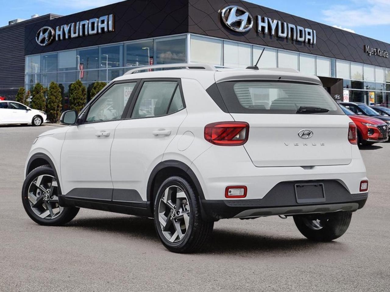 2026 Hyundai Venue Ultimate IVT  - Sunroof -  Heated Seats - $105.31 /Wk Photo