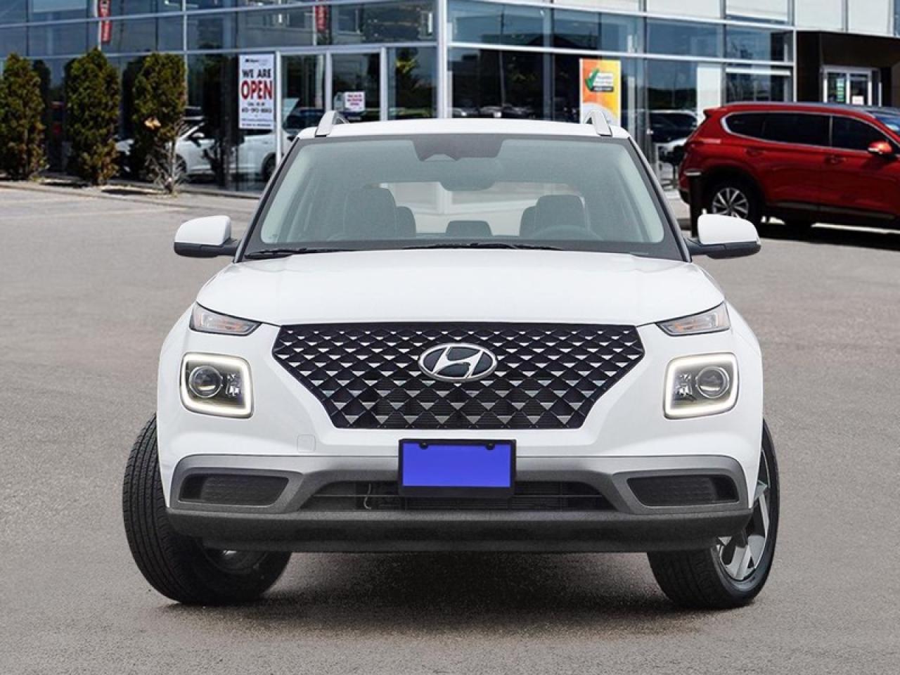 2026 Hyundai Venue Ultimate IVT  - Sunroof -  Heated Seats - $105.31 /Wk Photo