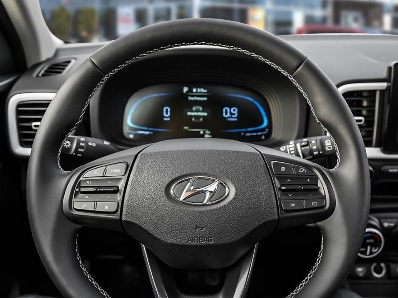 2026 Hyundai Venue Ultimate IVT  - Sunroof -  Heated Seats - $105.31 /Wk Photo