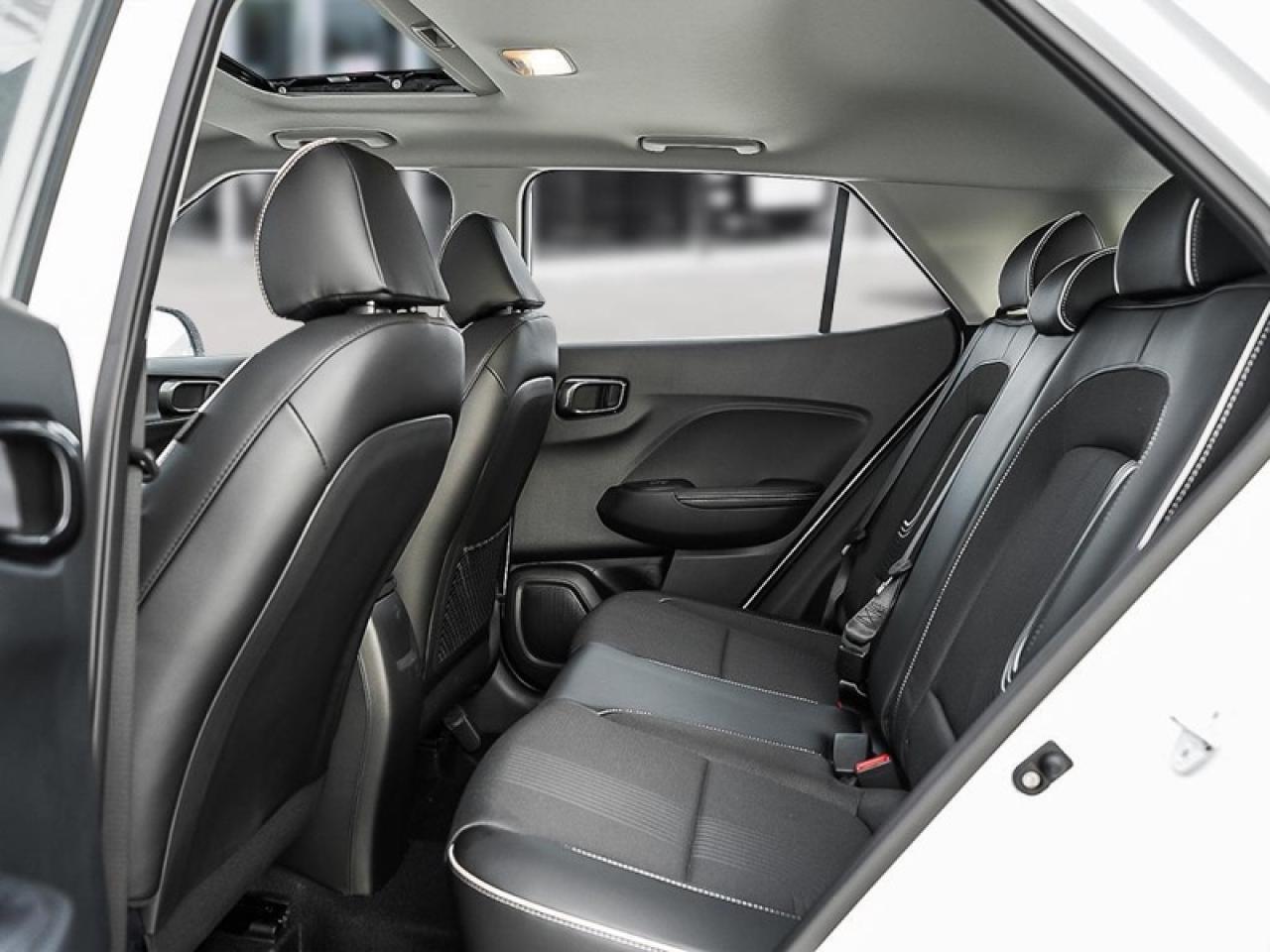 2026 Hyundai Venue Ultimate IVT  - Sunroof -  Heated Seats - $105.31 /Wk Photo