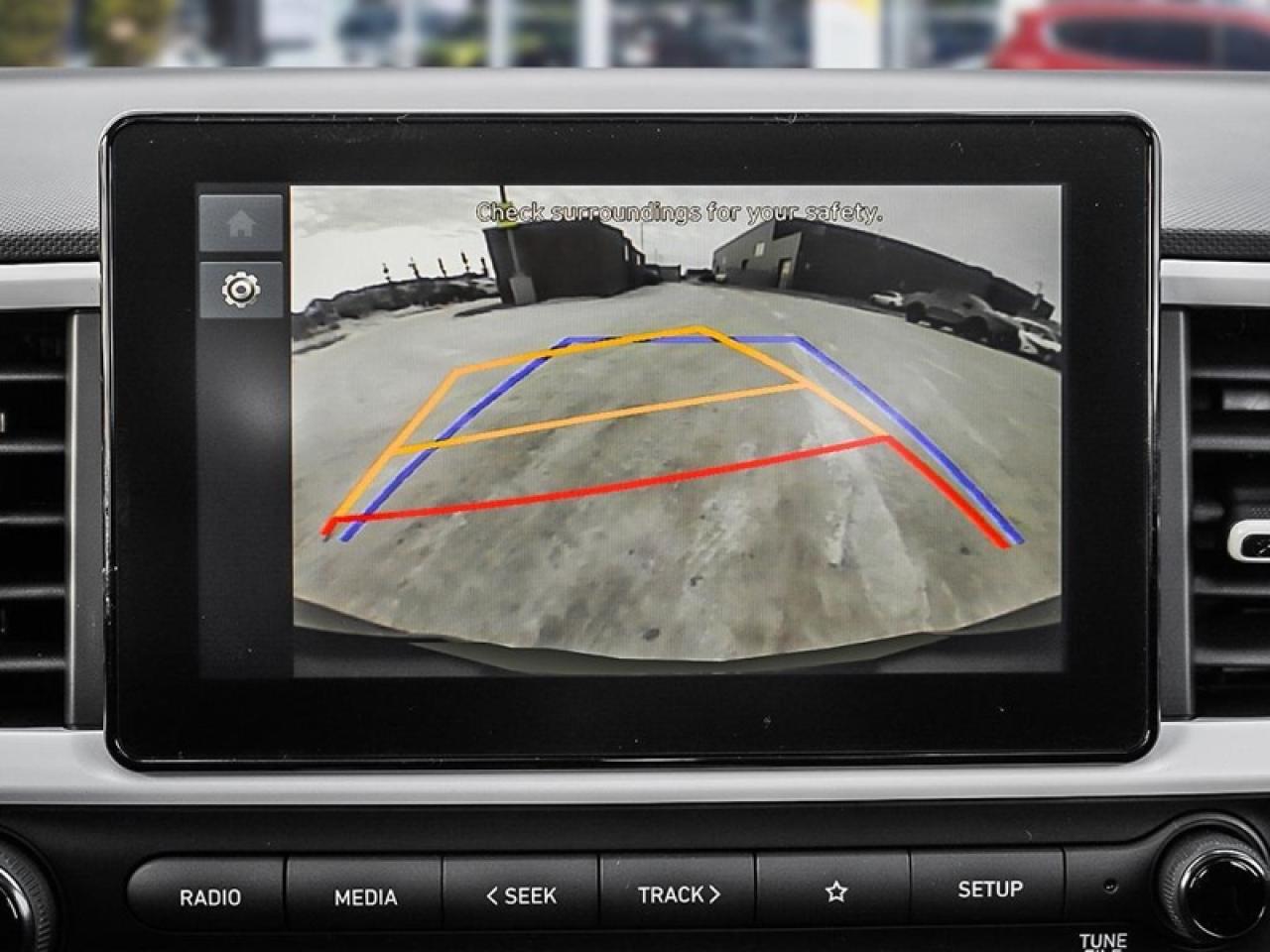 2026 Hyundai Venue Ultimate IVT  - Sunroof -  Heated Seats - $105.31 /Wk Photo