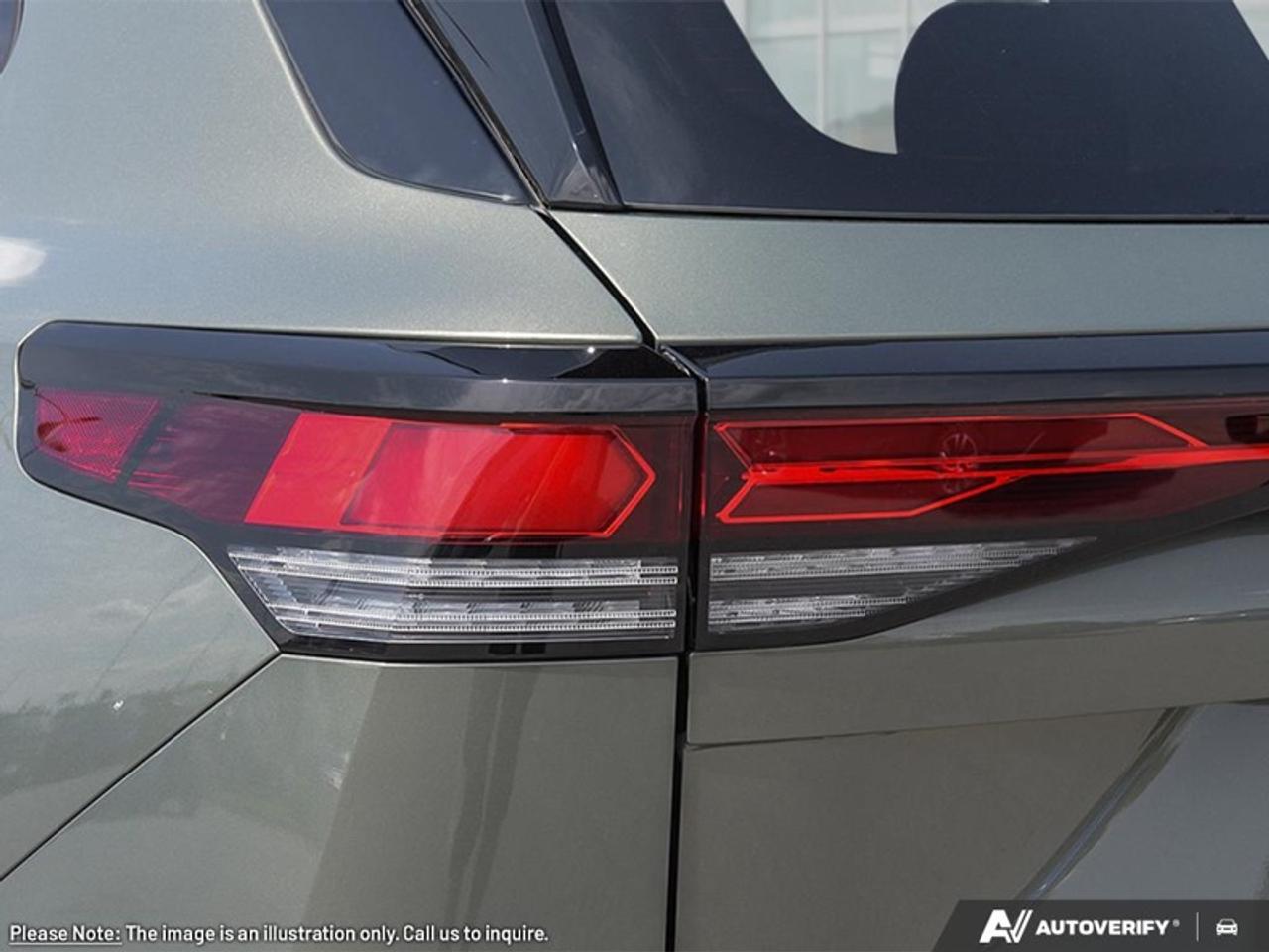 2026 Volkswagen Tiguan Comfortline R-Line Black Edition Photo