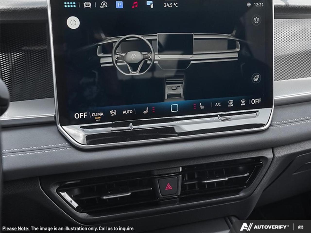2026 Volkswagen Tiguan Comfortline R-Line Black Edition Photo