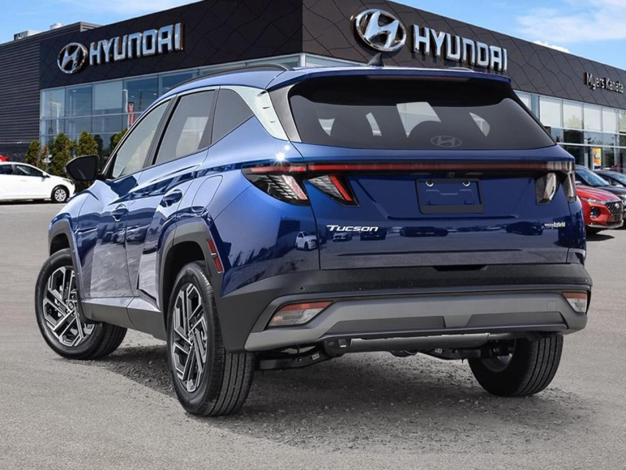 2026 Hyundai Tucson Hybrid Ultimate  - Leather Seats - $171.44 /Wk Photo