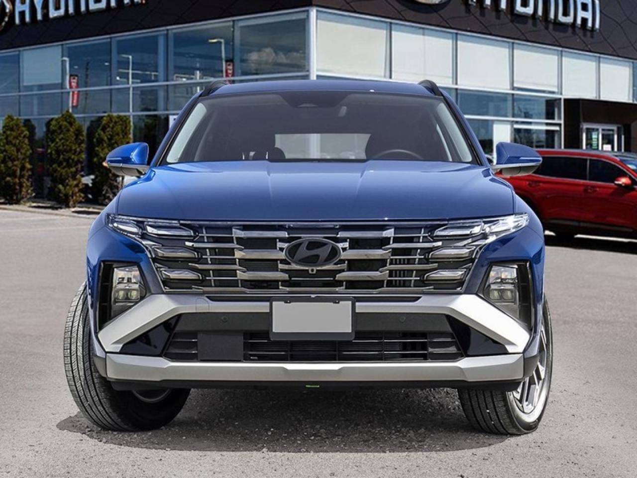 2026 Hyundai Tucson Hybrid Ultimate  - Leather Seats - $171.44 /Wk Photo