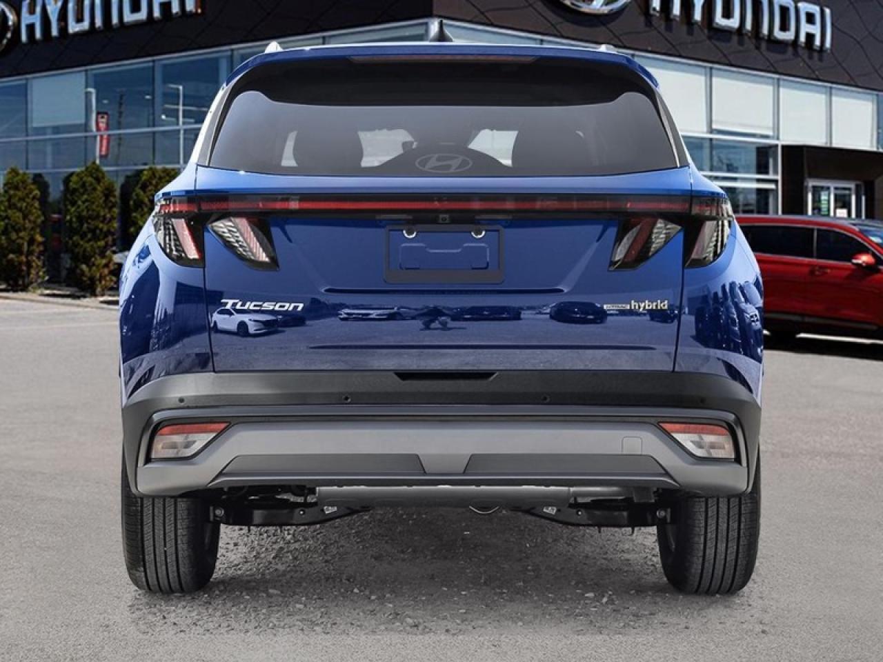 2026 Hyundai Tucson Hybrid Ultimate  - Leather Seats - $171.44 /Wk Photo