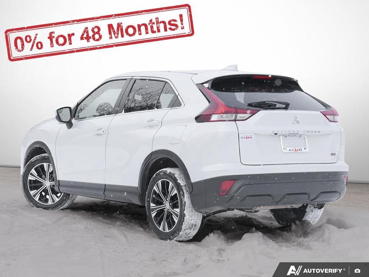 2022 Mitsubishi Eclipse Cross ES