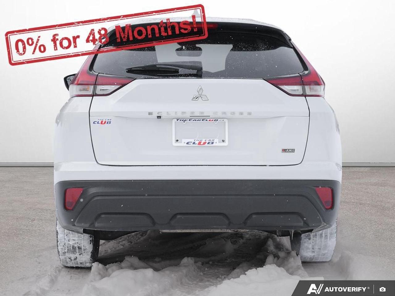 2022 Mitsubishi Eclipse Cross ES