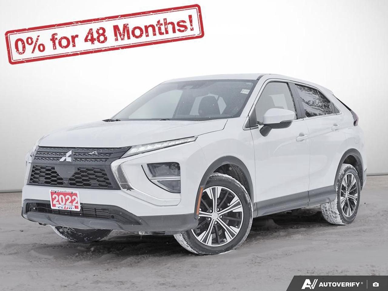 2022 Mitsubishi Eclipse Cross ES