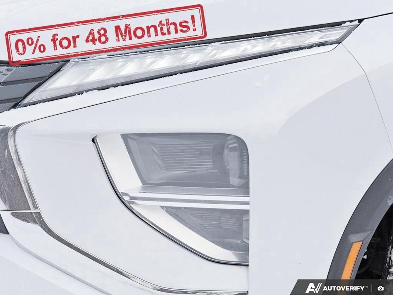 2022 Mitsubishi Eclipse Cross ES