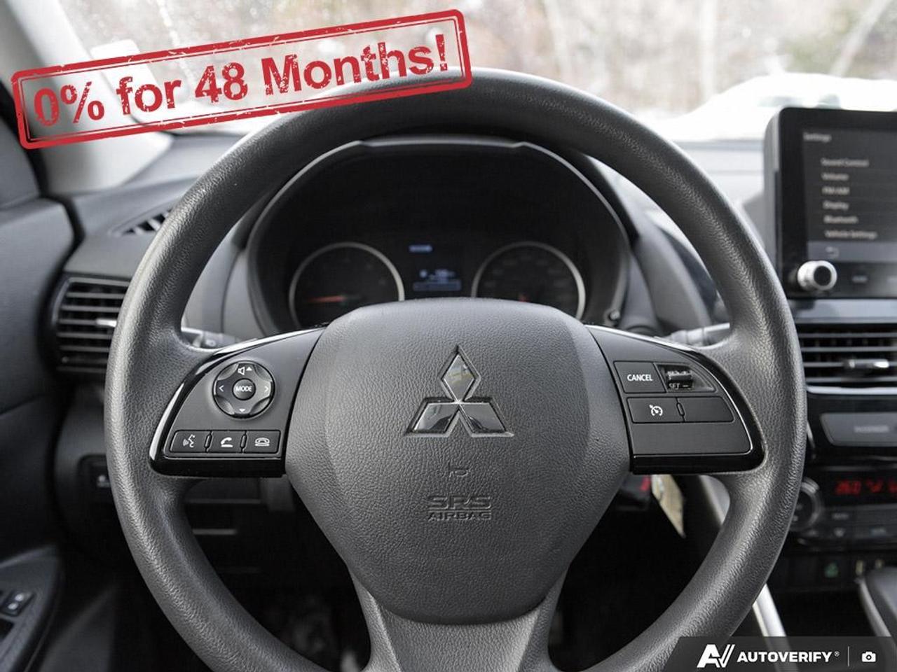 2022 Mitsubishi Eclipse Cross ES