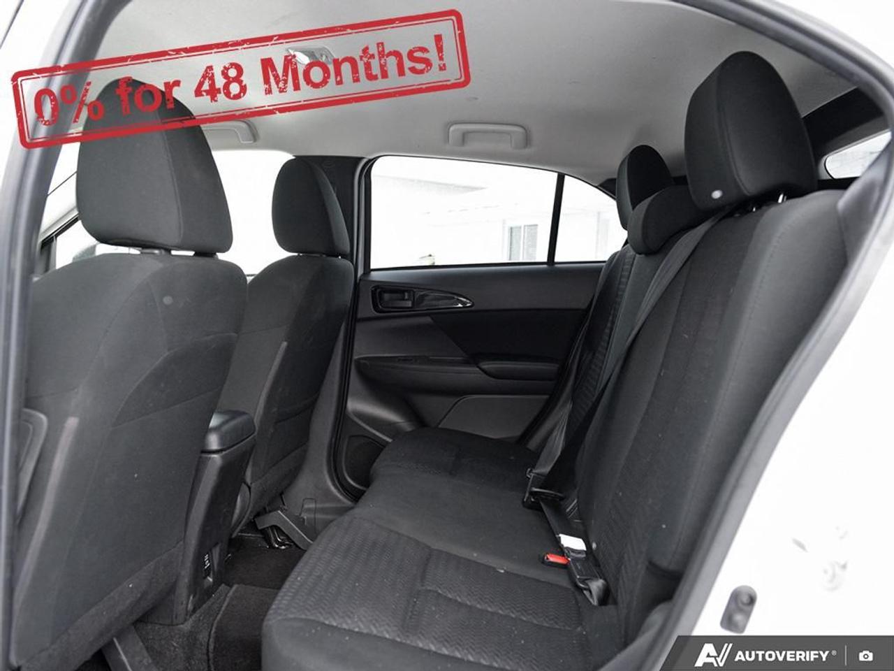 2022 Mitsubishi Eclipse Cross ES