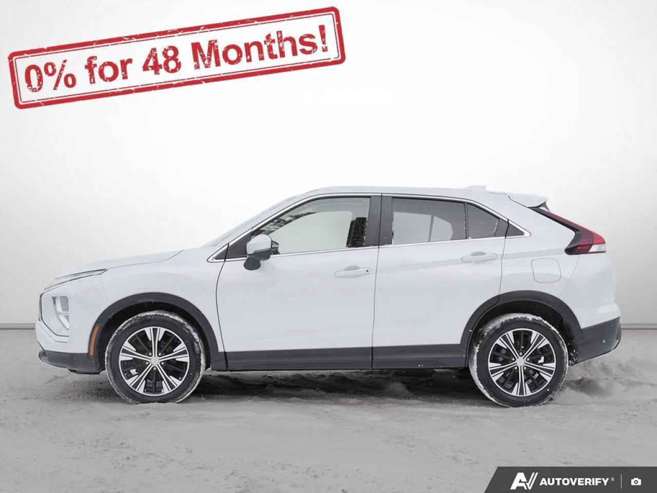 2022 Mitsubishi Eclipse Cross ES