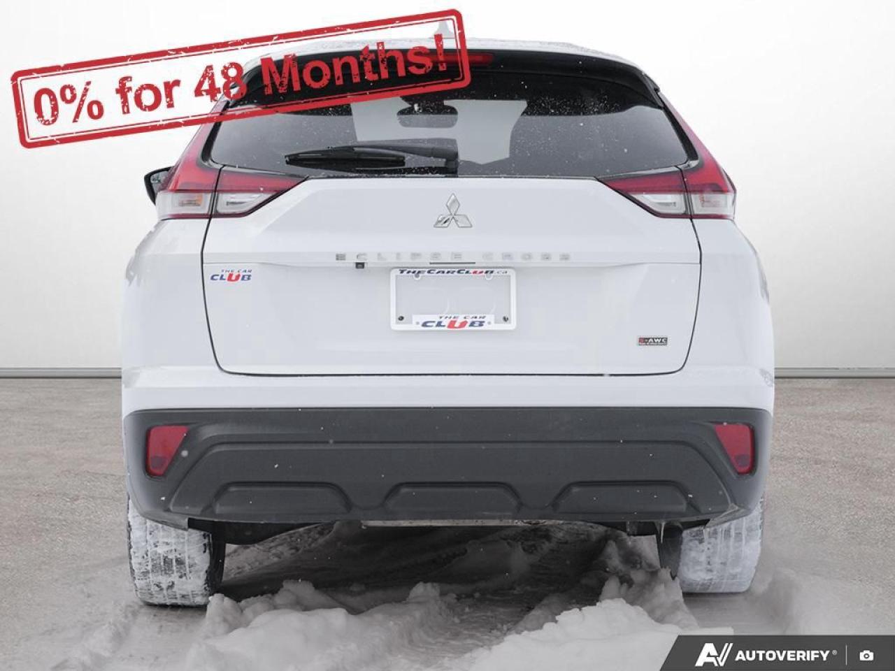 2022 Mitsubishi Eclipse Cross ES