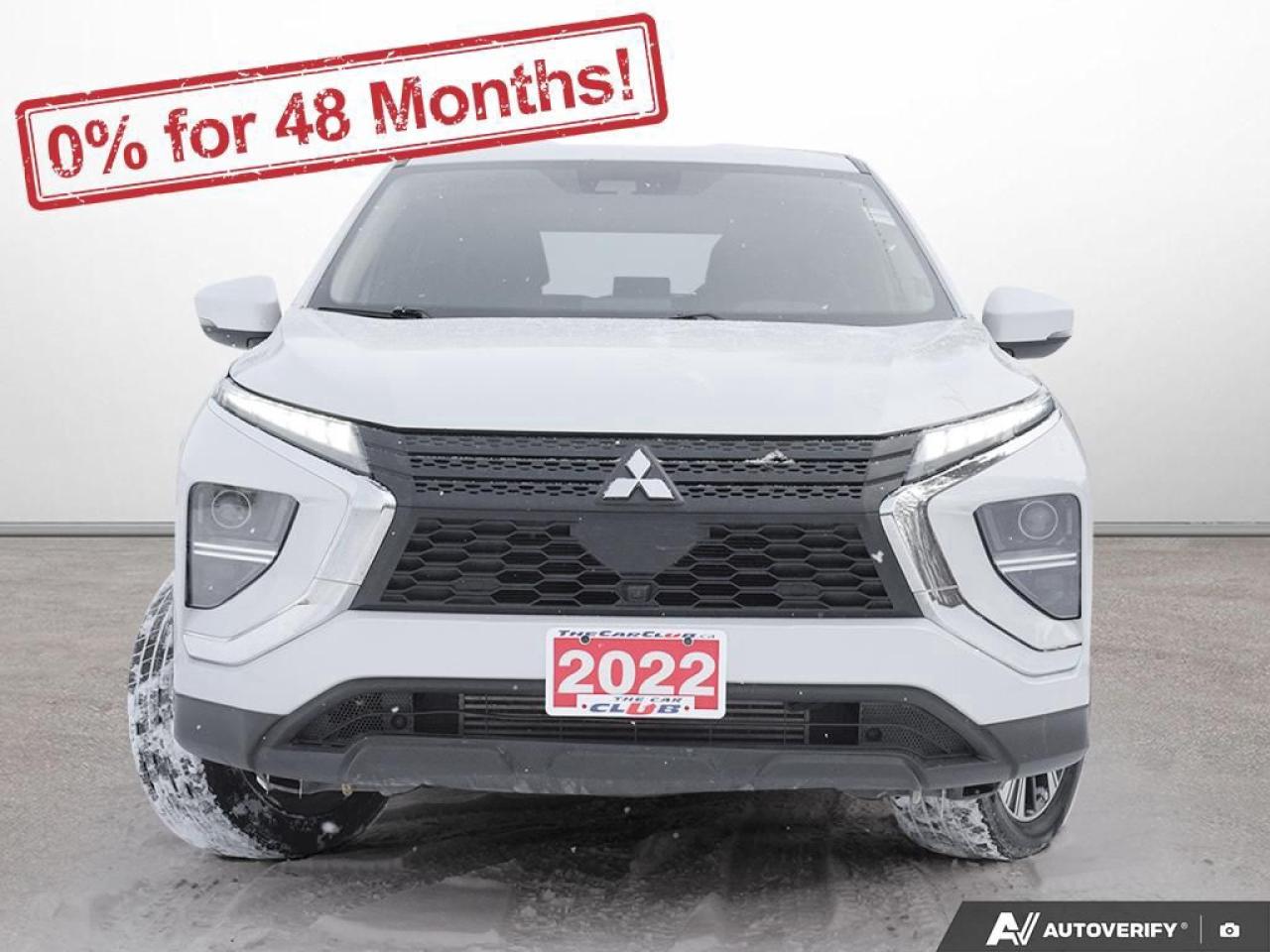 2022 Mitsubishi Eclipse Cross ES