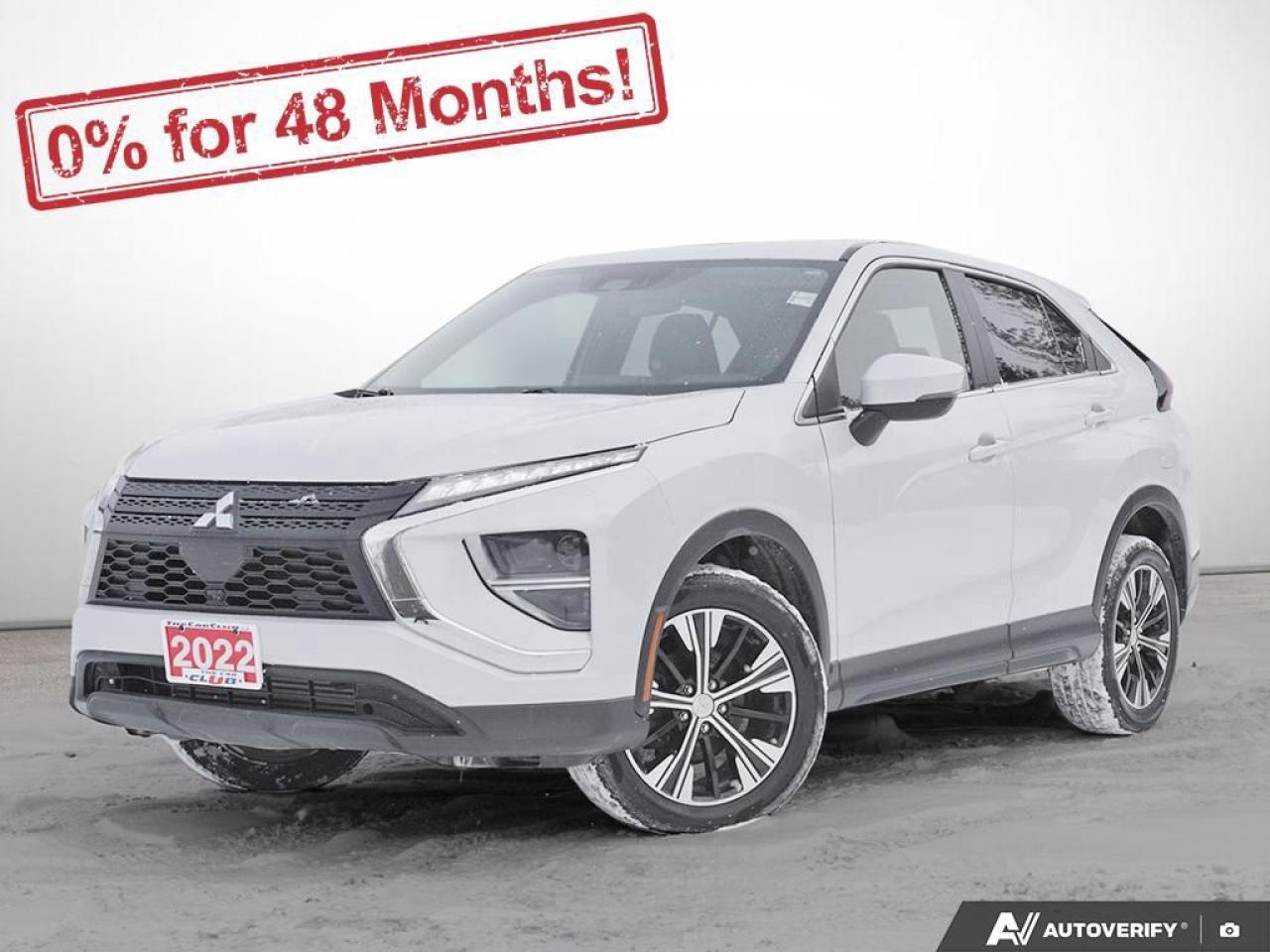 2022 Mitsubishi Eclipse Cross ES