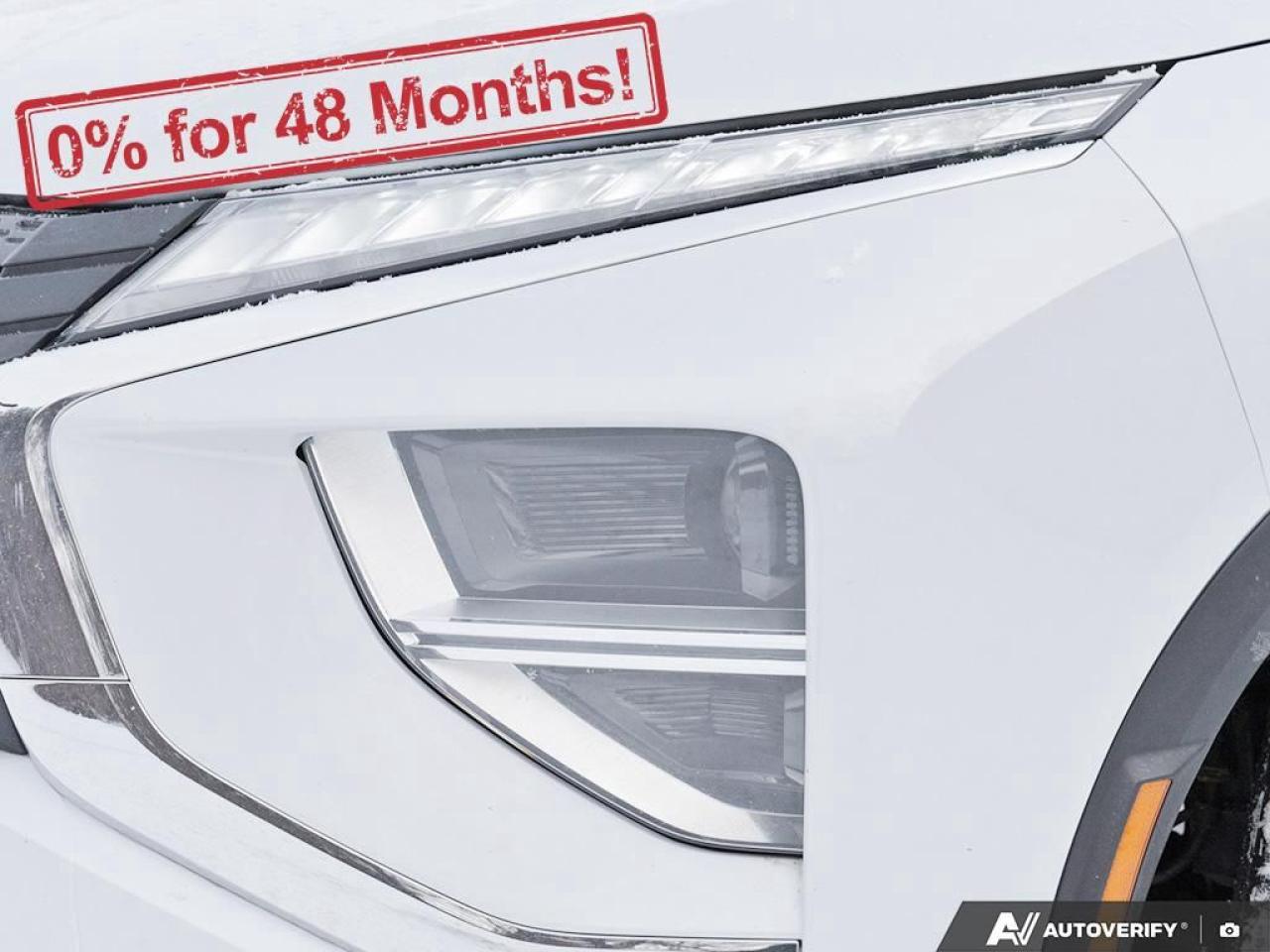 2022 Mitsubishi Eclipse Cross ES