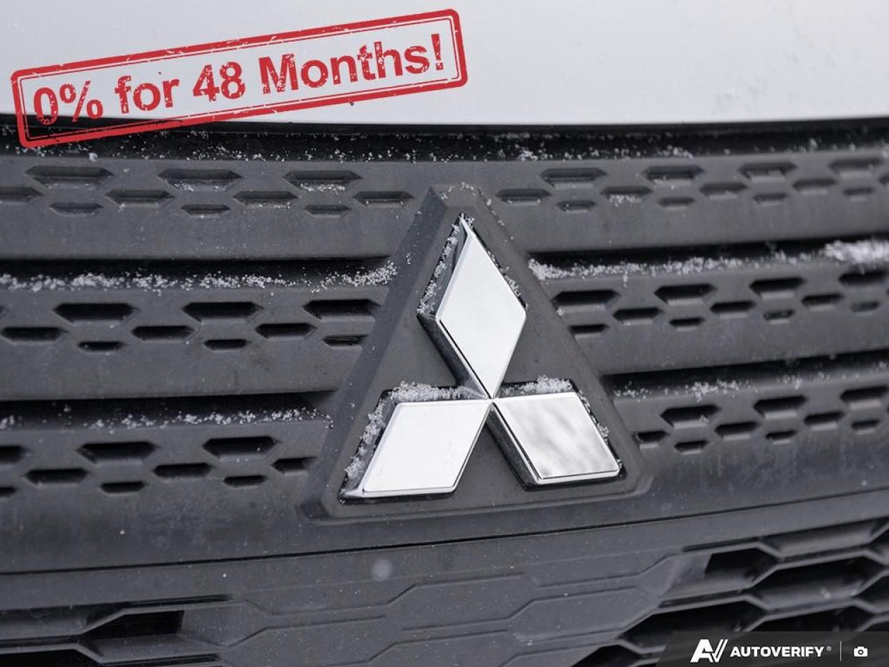 2022 Mitsubishi Eclipse Cross ES