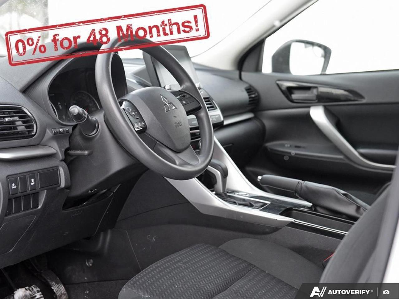 2022 Mitsubishi Eclipse Cross ES