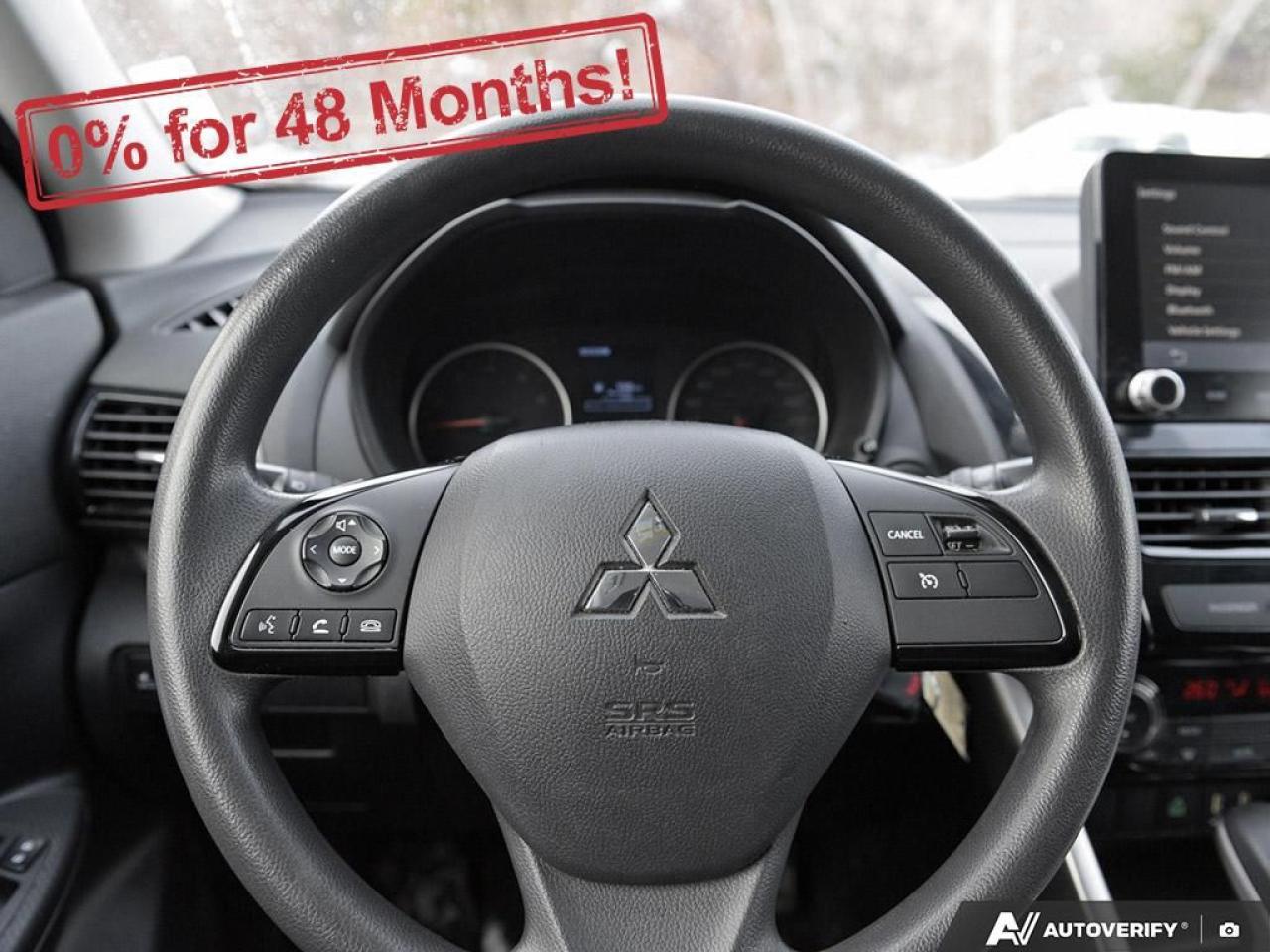 2022 Mitsubishi Eclipse Cross ES