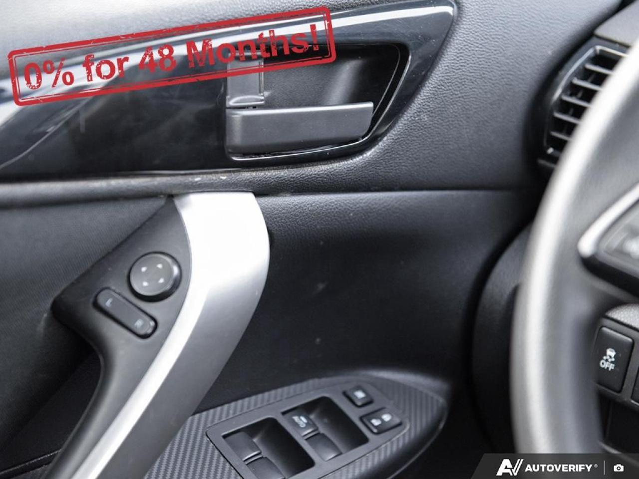 2022 Mitsubishi Eclipse Cross ES