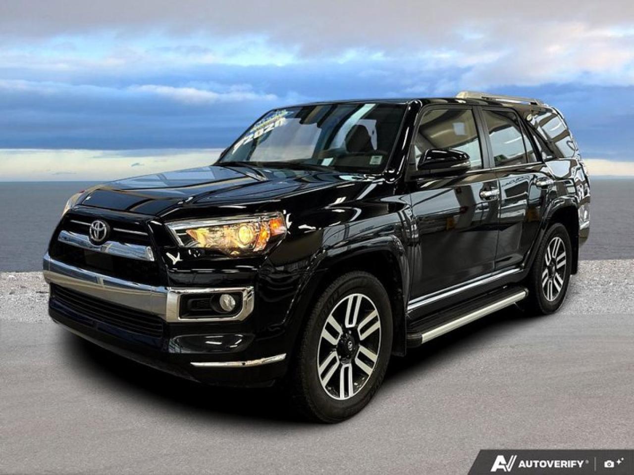 Recent Arrival!**MARKET VALUE PRICING**, 4WD, Brown Artificial Leather.CARFAX Canada No Reported Accidents2020 Toyota 4Runner Base Black 4D Sport Utility 4WD 4.0L V6 5-Speed AutomaticAs the only Acura dealer in the province - and on PEI - we make sure to bring you the very best selection of used vehicles possible. From the sleek and stylish ILX, RLX, and TLX, to sporty SUVs like the MDX and RDX, or any other make weve got you covered.Steele Auto Group is the most diversified group of automobile dealerships in Atlantic Canada, with 51 dealerships selling 28 brands and an employee base of well over 2300.