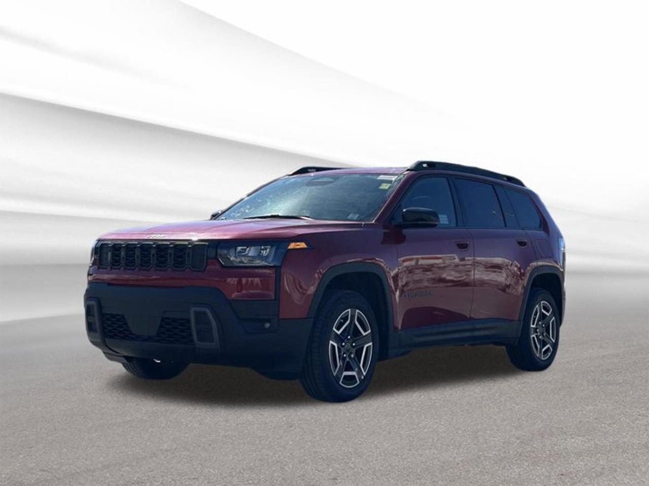 Meet the brand new 2026 Jeep Cherokee Limited, now available at Steele Halifax Chrysler Dodge Jeep Ram FIAT in Halifax. Finished in a bold Red exterior with a Global Black interior, this 4-door SUV is built for drivers who want everyday comfort with smart efficiency. With a hybrid 1.6 L intercooled turbo I-4 and a smooth CVT, its ready for city commutes and weekend escapes.The 2026 Jeep Cherokee Limited brings confident road manners with the added traction of 4-wheel drive. That means better control when Halifax weather turns wet or snowy, and more peace of mind when roads get rough. It also comes equipped with practical upgrades that make daily use easier, including a power liftgate for quick access to the cargo area and a trailer hitch for added versatility.FEATURES OF THE Cherokee LimitedHybrid turbo power for daily efficiencyCVT for smooth, steady acceleration4-wheel drive for year-round confidenceRed exterior with Global Black interiorADVANCED SAFETY FEATURESAuto-dimming mirror reduces nighttime glare4-wheel drive helps maintain road controlSolid SUV stance for stable handlingClear rear visibility with smart mirrorPERFORMANCE AND EFFICIENCY1.6 L turbo hybrid powertrainCVT helps keep power delivery smoothIntercooled induction supports consistent performance4-wheel drive for varied road conditionsCOMFORT AND CONVENIENCEPower liftgate for easier loading4 doors for simple passenger accessAuto-dimming rearview mirror adds comfortCabin finished in Global BlackTECHNONOLGY AND CONNECTIVITYDriver-focused layout supports easy daily useClear instrument area for quick checksSimple controls suited to busy commutesModern hybrid system manages power seamlesslyCARGO SPACEPower liftgate speeds up loadingSpare tire adds roadside confidenceSUV cargo area suits daily errandsTrailer hitch supports added carrying optionsWHAT OTHER OWNERS LIKEConfident feel from 4-wheel driveSmooth response from CVT operationUseful power liftgate for busy daysPractical towing help with trailer hitchThis brand new 2026 Jeep Cherokee Limited is a smart match for Halifax drivers who want hybrid efficiency, all-weather traction, and real-world utility. Visit Steele Halifax Chrysler Dodge Jeep Ram FIAT to see the Red finish in person and experience how easy this SUV is to live with.This 2026 Jeep Cherokee Limiteds VIN is: 3C4PJMB27TT150597.