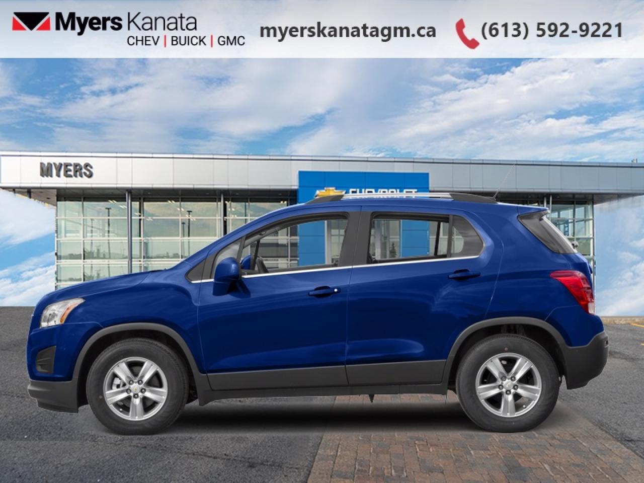 2016 Chevrolet Trax LT  - Premium Audio -  Bluetooth Photo0