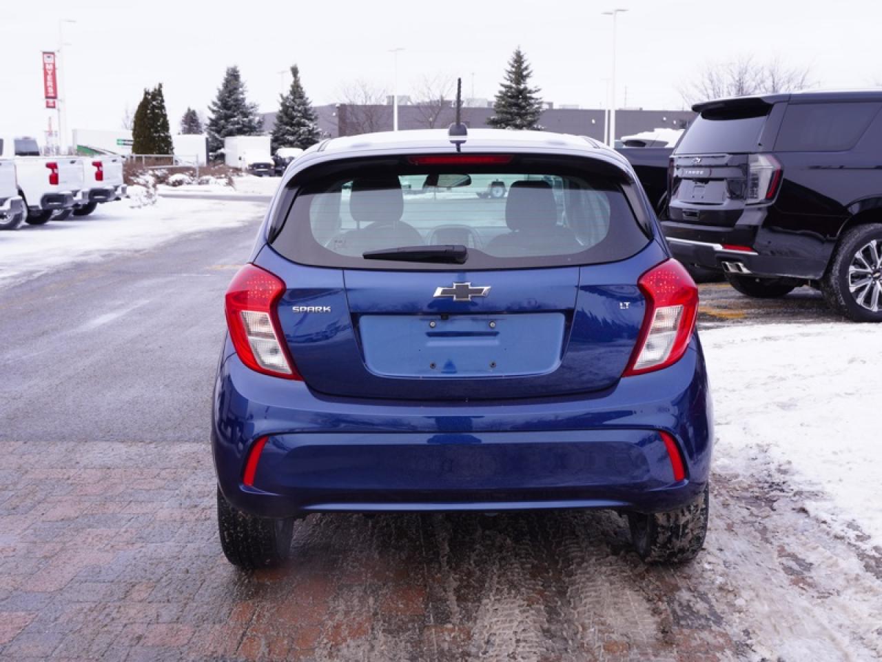 2022 Chevrolet Spark LT  - Aluminum Wheels -  Cruise Control Photo4