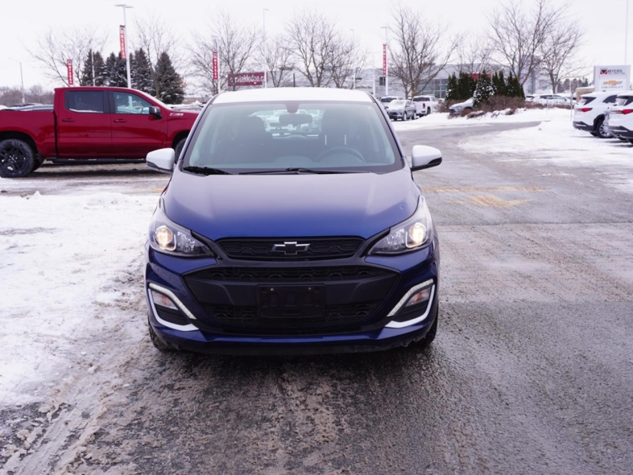 2022 Chevrolet Spark LT  - Aluminum Wheels -  Cruise Control Photo3